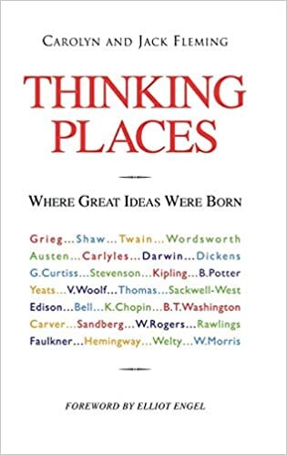 indir Thinking Places: Where Great Ideas Were Born