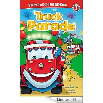 Truck Parade (Wonder Wheels) [Kindle-editie]