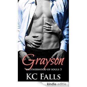 Grayson (Brotherhood of Souls Book 3) (English Edition) [Kindle-editie]