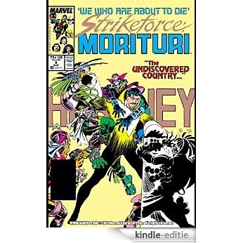 Strikeforce: Morituri #9 [Kindle-editie]