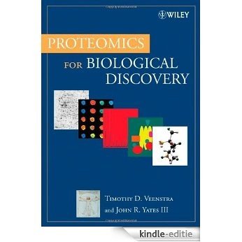 Proteomics for Biological Discovery [Kindle-editie]
