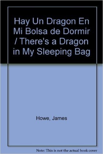 Hay Un Dragon En Mi Bolsa de Dormir / There's a Dragon in My Sleeping Bag