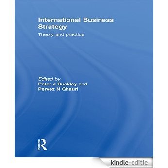 International Business Strategy: Theory and Practice (500 Tips) [Kindle-editie] beoordelingen