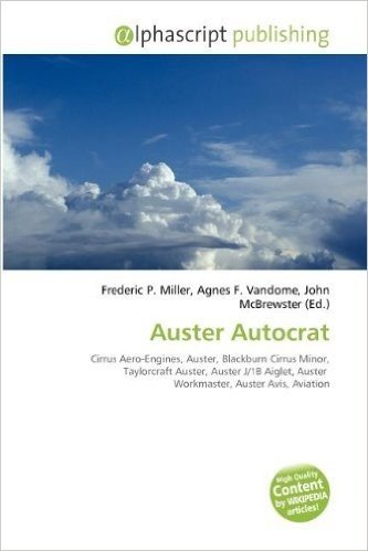 Auster Autocrat
