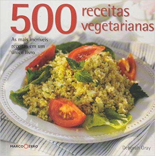 500 Receitas Vegetarianas baixar