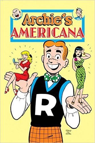 Archie's Americana Box Set: 1940s 1970s