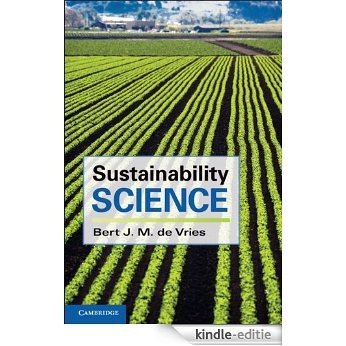 Sustainability Science [Kindle-editie]