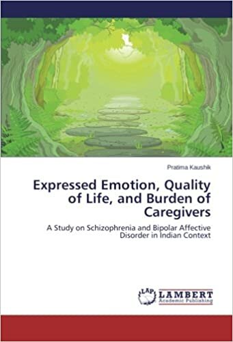 indir Expressed Emotion, Quality of Life, and Burden of Caregivers: A Study on Schizophrenia and Bipolar Affective Disorder in Indian Context