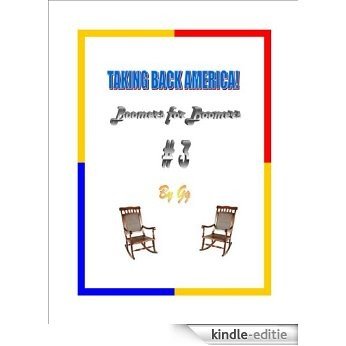 TAKING BACK AMERICA! (Boomers for Boomers Book 3) (English Edition) [Kindle-editie]
