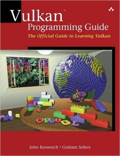 Vulkan Programming Guide: The Official Guide to Learning Vulkan baixar
