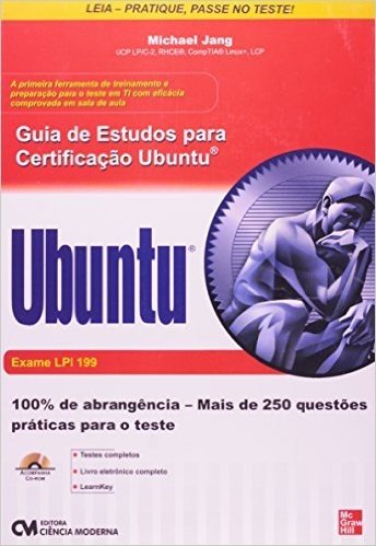 Guia De Estudos Para Certificacao Ubuntu - Exame Lpi 199