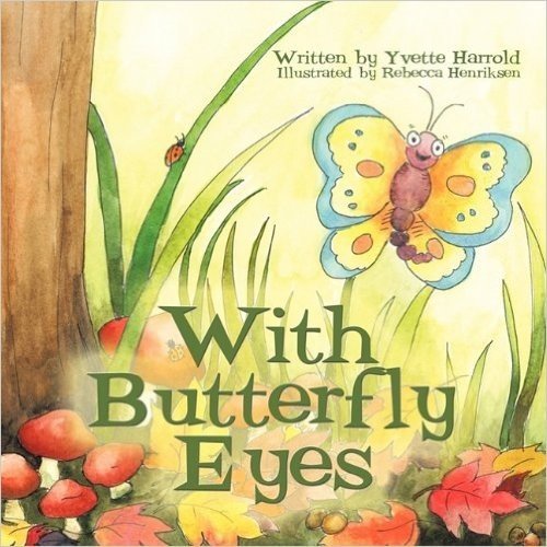 With Butterfly Eyes