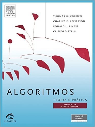 Algoritmos. Teoria e Prática