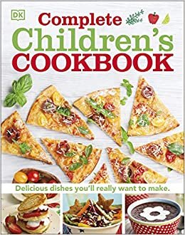 indir Complete Children&#39;s Cookbook: Delicious step-by-step recipes for young chefs (Dk)