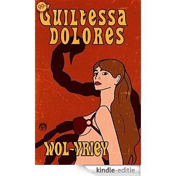 GUILTESSA DOLORES (English Edition) [Kindle-editie]