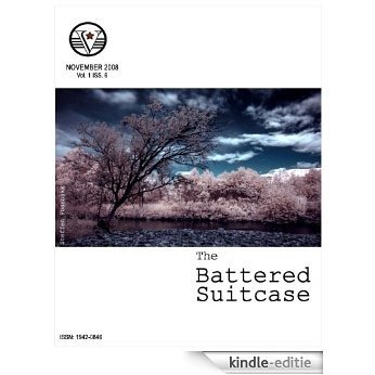 The Battered Suitcase November 2008 (English Edition) [Kindle-editie]