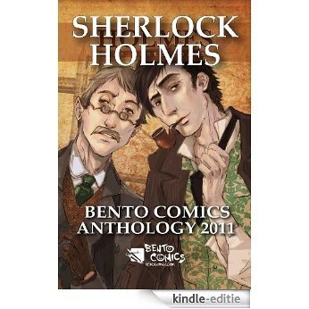 Sherlock Holmes: Bento Comics Anthology 2011 (English Edition) [Kindle-editie]
