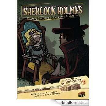 #02 Sherlock Holmes and the Adventure at the Abbey Grange (On the Case with Holmes and Watson) [Kindle-editie] beoordelingen
