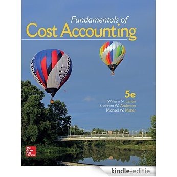 Fundamentals of Cost Accounting [Print Replica] [Kindle-editie]