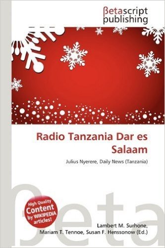 Radio Tanzania Dar Es Salaam