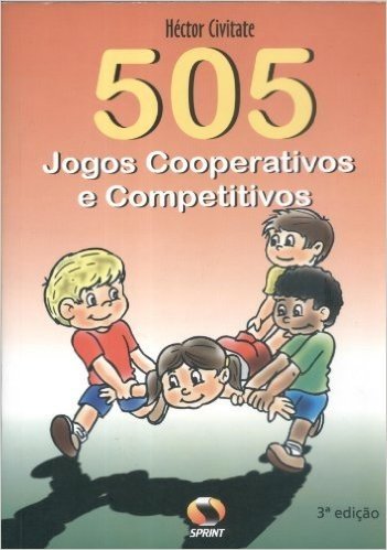 505 Jogos Cooperativos E Competitivos