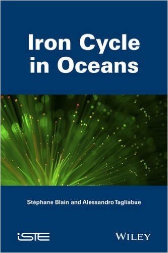 Iron Cycle in Oceans