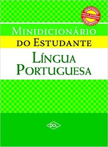 Minidicionário do Estudante. Língua Portuguesa