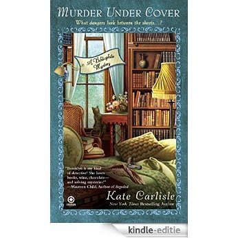 Murder Under Cover: A Bibliophile Mystery [Kindle-editie] beoordelingen