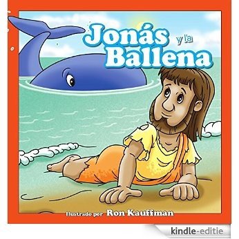 Jonas Y La Ballena (English Edition) [Kindle-editie]