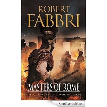 Masters of Rome (Vespasian Series) [Kindle-editie]