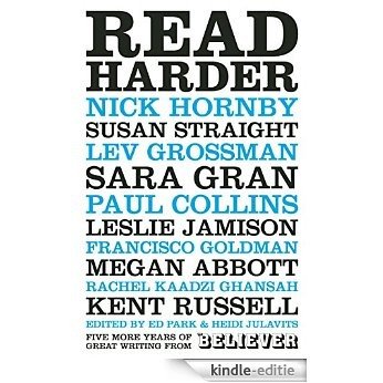 Read Harder [Kindle-editie]