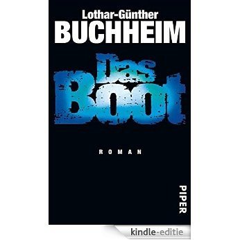 Das Boot: Roman (German Edition) [Kindle-editie] beoordelingen