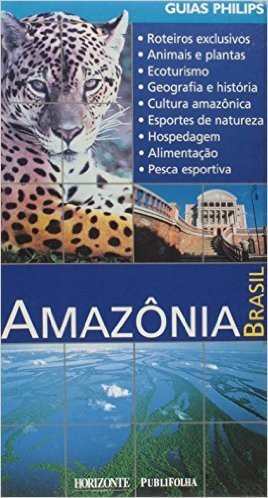 Amazônia Brasil - Guia Philips -Português