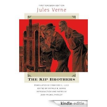 The Kip Brothers (Early Classics of Science Fiction) [Kindle-editie]