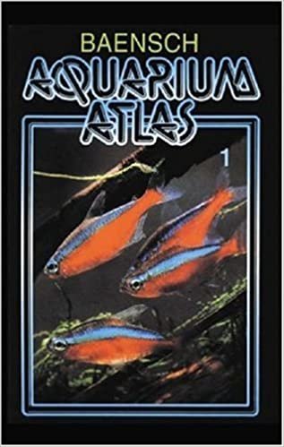 Aquarium Atlas: v. 1 (Aquarium Atlases)