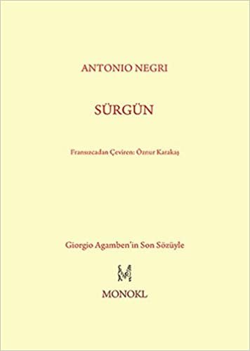 indir Sürgün: Giorgio Agamben&#39;in Son Sözüyle: Giorgio Agamben&#39;in Son Sözüyle