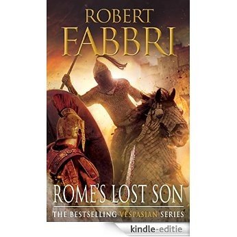 Rome's Lost Son (Vespasian Series) [Kindle-editie]
