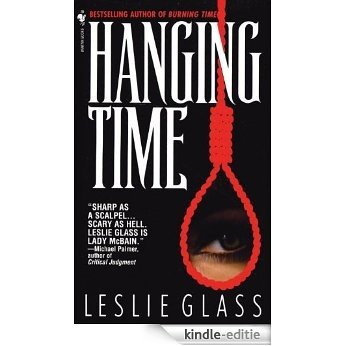Hanging Time (April Woo Suspense Novels) [Kindle-editie]
