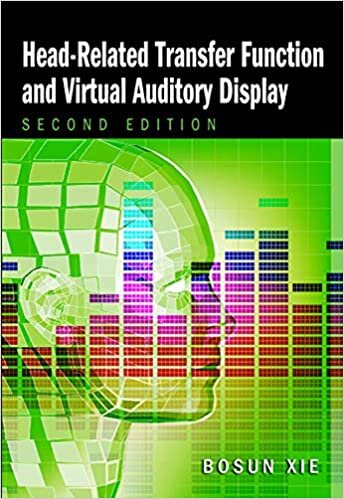 indir Head Related Transfer Function and Virtual Auditory Display (Title in J. Ross Publishing&#39;s Acoustic)