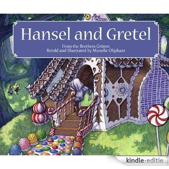 Hansel and Gretel (English Edition) [Kindle-editie]
