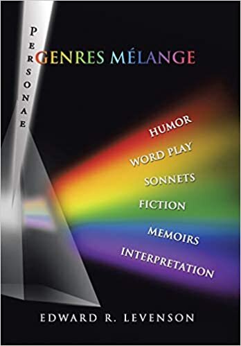 indir Genres Mélange: Humor, Word Play, Personae, Sonnets, Fiction, Memoirs, Interpretation