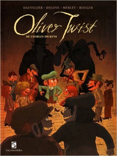 Oliver Twist baixar