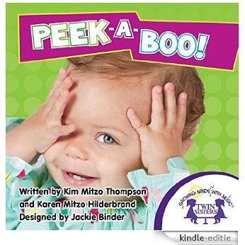 Peek-A-Boo (English Edition) [Kindle-editie]