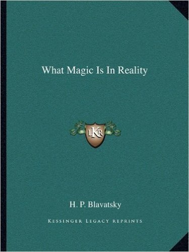 What Magic Is in Reality