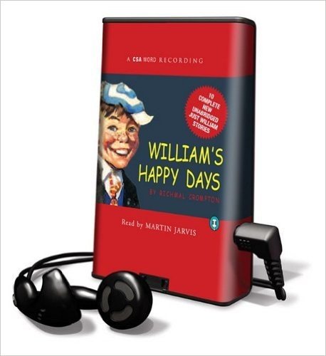 William's Happy Days [With Earbuds]