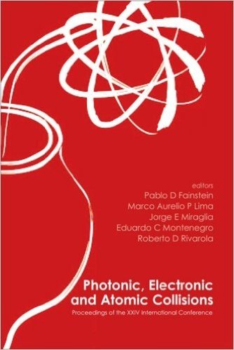 Photonic, Electronic and Atomic Collisions: Proceedings of the XXIV International Conference
