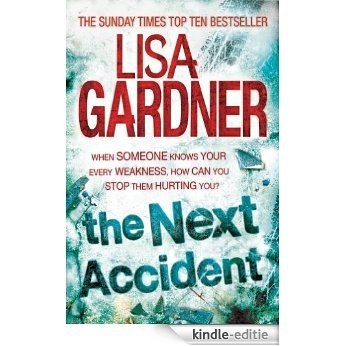 The Next Accident (FBI Profiler 3) [Kindle-editie]