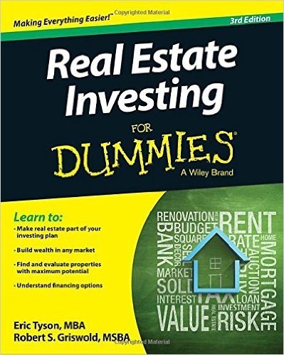 Real Estate Investing for Dummies baixar