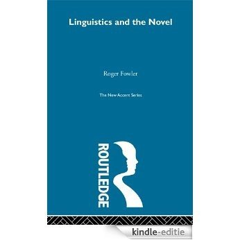 Linguistics and Novel (New Accents) [Kindle-editie]