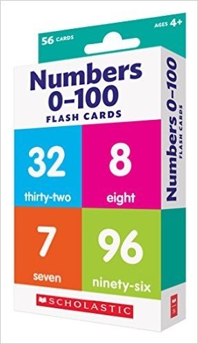 Flash Cards: Numbers